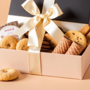 Almond Vanilla Biscotti
