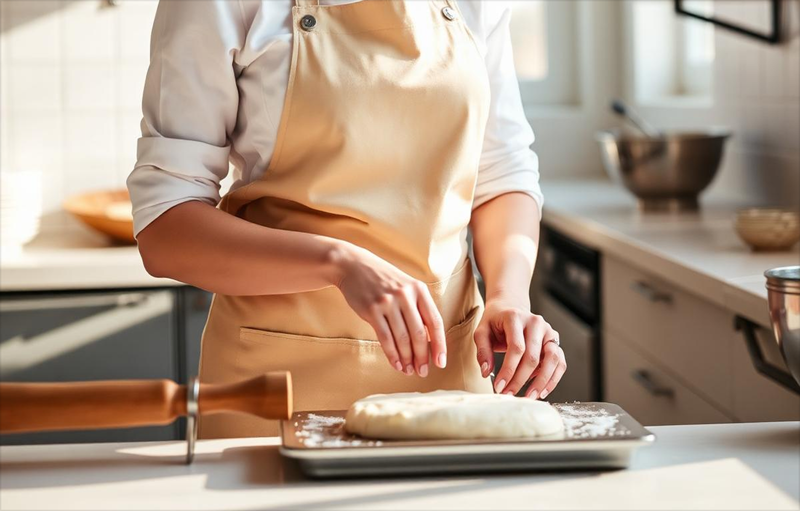 The Art of French Viennoiserie