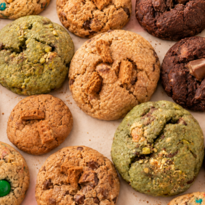 New York Cookies Recipe Bundle