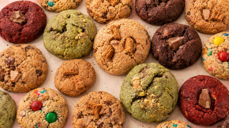 New York Cookies Recipe Bundle