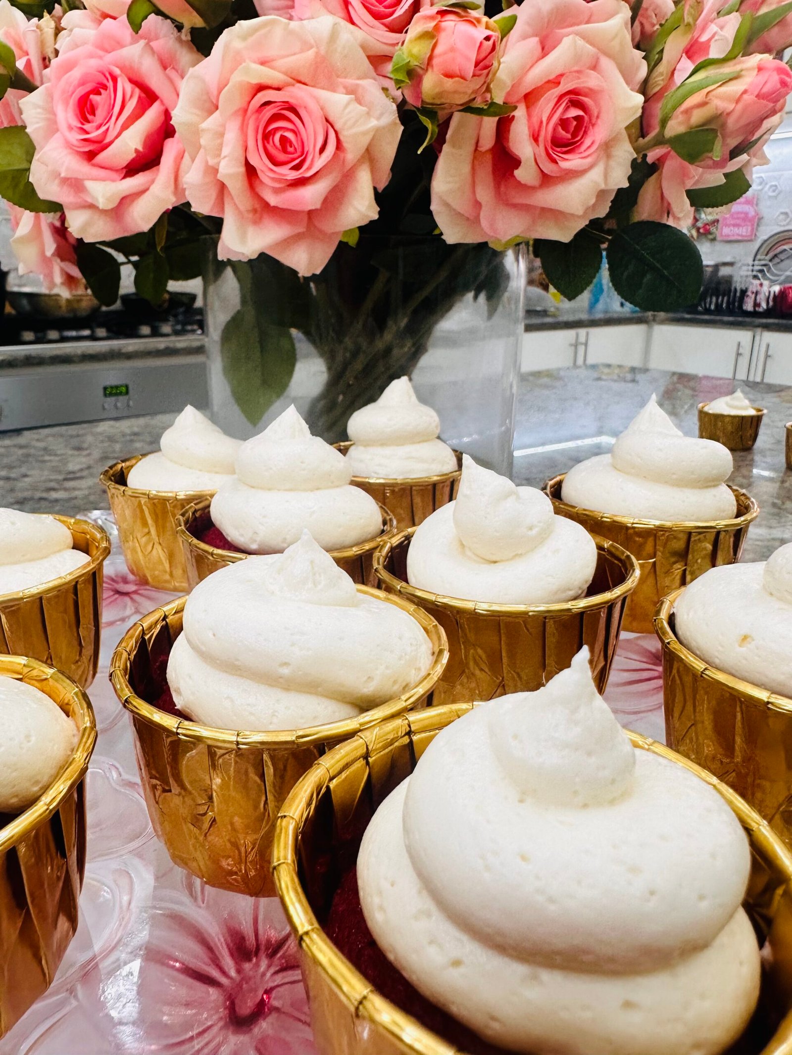 Red Velvet Cupcakes