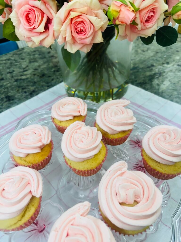 Vanilla Cupcakes