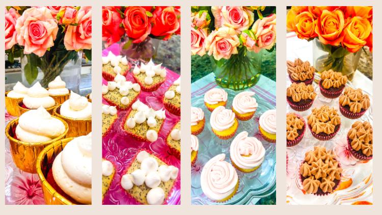 Cupcakes Recipe Bundle